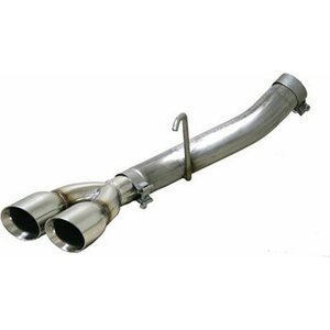 SLP Performance - 31059 - Dual Tip Tailpipe 07-13 Avalanche/Tahoe