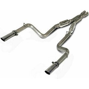 SLP Performance - D31040 - Exhaust System 11-14 5.7L Charger Loud Mouth