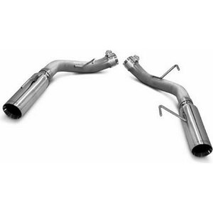 SLP Performance - M31014 - Loud Mouth Axle Back Kit 05-10 Mustang GT
