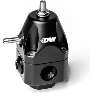 Deatschwerks - 6-1002-FRB - Adj. Fuel Pressure Reg. Dual 6an Inlet & Outlet