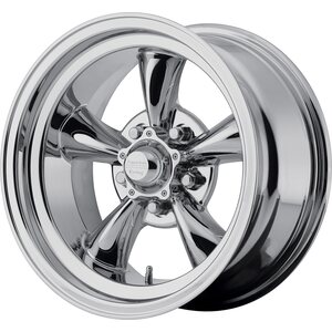 American Racing Wheels - VN60558061 - 15X8 Chrome Torq-Thrust D 5 x 120.65 BC Wheel