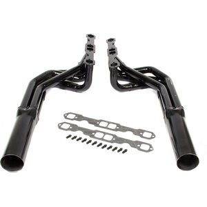 Schoenfeld - 1052LV - Headers SBC Sprint Car 1-5/8in - 1-3/4in