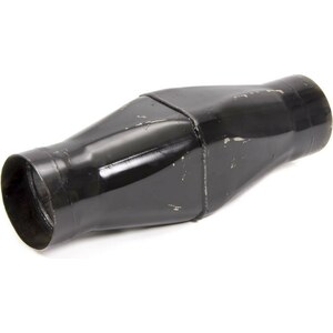 Schoenfeld - 14272535 - 14in L/W Muffler 3.5 In/ Out CA Approved