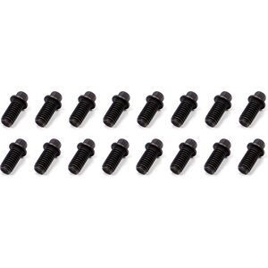 Schoenfeld - 3006-16 - Header Bolt 3/8-16x3/4in 5/16 Head  16pk