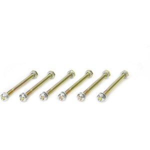 Schoenfeld - 4000-6 - Tri-Y Collector Bolts (6 pack)