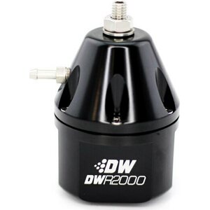 Deatschwerks - 6-2000-FRB - DWR2000 Adj Fuel Press Regulator 10an/8an