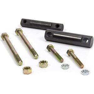 Howe - 236971 - Sway Bar Wear Blocks and Bolts