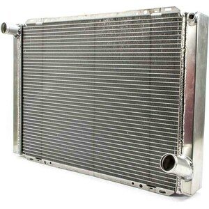 Howe - 342A28NF - Radiator 19x28 Chevy No Filler