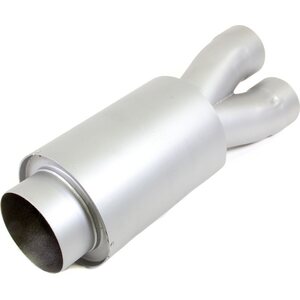 Howe - H3099 - Muffler w/Y-Pipe Assy 21in