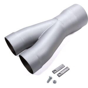 Howe - H4022 - Y-Pipe 2 into 1 3in to 4in