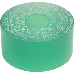 Allstar Performance - ALL64332 - Bump Stop Puck 50dr Green 1in