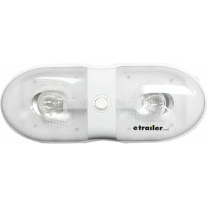 Reese - 30-76-223 - Interior Light #76 Doubl e with Lens & Switch