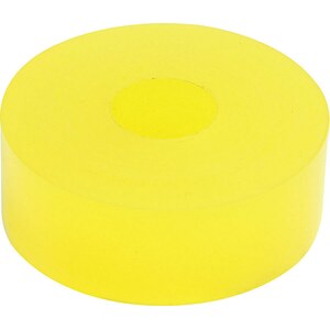 Allstar Performance - ALL64345 - Bump Stop Puck 75dr Yellow 3/4in
