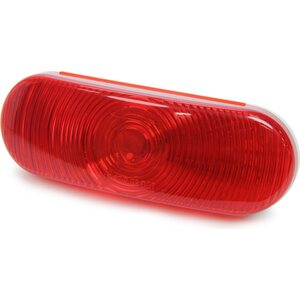 Reese - 40-06-001 - Replacement Part Sealed 6in Oblong Red Tail Ligh