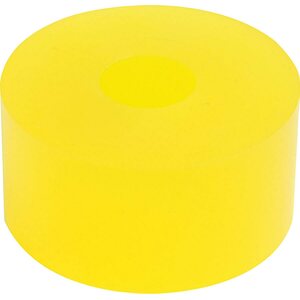 Allstar Performance - ALL64346 - Bump Stop Puck 75dr Yellow 1in