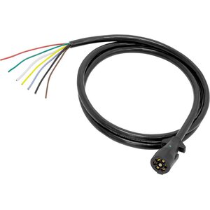 Reese - 50-67-907 - 7 Way Molded Trailer Wiring