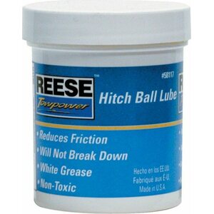 Reese - 58117 - Hitch Ball Lube