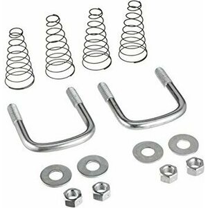 Reese - 58312 - Replacement Part Goosene ck Head U-Bolt Kit for #