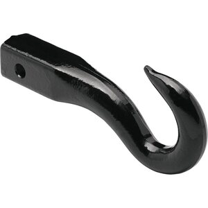 Reese - 63044 - Receiver Mount Tow Hook 2in Sq. Solid Shank GWR