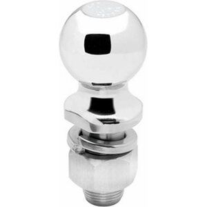 Reese - 63909 - Hitch Ball 2in Chrome