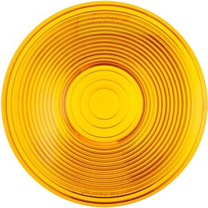 Reese - 802650 - Replacement Part Amber L ens for #82600 Series Ag