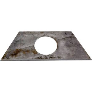 Reese - SPB50 0300 - Bottom Support Plate W/ 2.29in Dia. Hole