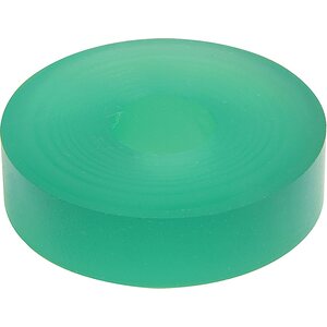 Allstar Performance - ALL64370 - Bump Stop Puck 50dr Green 1/2in Tall 14mm