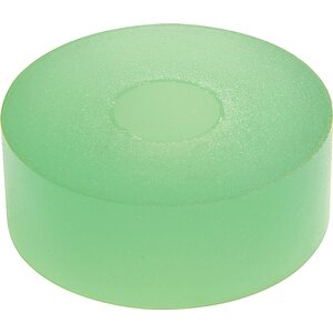 Allstar Performance - ALL64371 - Bump Stop Puck 50dr Green 3/4in Tall 14mm