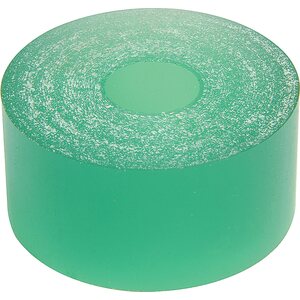 Allstar Performance - ALL64372 - Bump Stop Puck 50dr Green 1in Tall 14mm