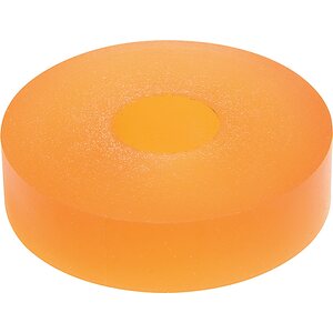 Allstar Performance - ALL64373 - Bump Stop Puck 55dr Orange 1/2in Tall 14mm