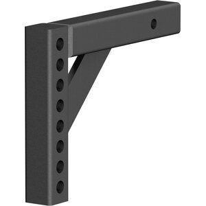 Curt Manufacturing - 17120 - Adjustable Hitch Bar 5-5/8in Drop 8-7/8in Ris