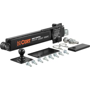 Curt Manufacturing - 17200 - Sway Control Kit