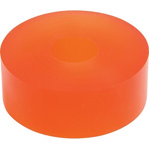 Allstar Performance - ALL64374 - Bump Stop Puck 55dr Orange 3/4in Tall 14mm
