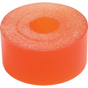 Allstar Performance - ALL64375 - Bump Stop Puck 55dr Orange 1in Tall 14mm