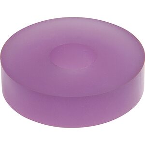 Allstar Performance - ALL64376 - Bump Stop Puck 60dr Purple 1/2in Tall 14mm