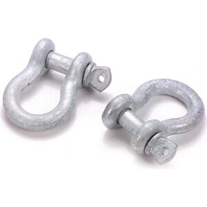 Superwinch - 2302285 - Bow Shackle Pair 1/2in with 5/8in Pin