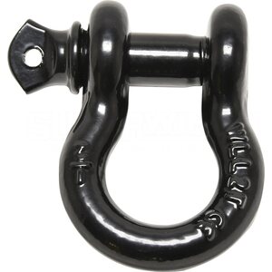 Superwinch - 2538 - Bow Shackle 3/4in with 7/8in Pin