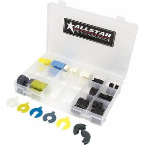 Allstar Performance - 64402 - 14mm Shock Shim Standard Kit