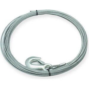 Superwinch - 90-12879 - Wire Rope 3/8in x 85ft