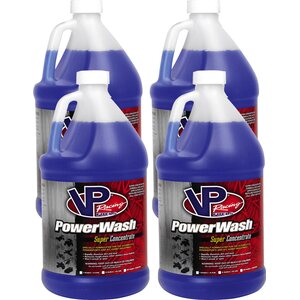 VP Racing - M10018 - Power Wash 1 Gallon (Case 4)