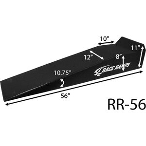 Race Ramps - RR-56 - Race Ramp 56in 1pc Design Pair