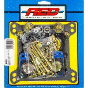 AED - 41501 - 390-950CFM Holley Pro Series Renew Kit