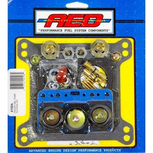 AED - 4150A - 390-950CFM Holley Renew Kit - Alcohol