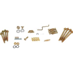Carburetor Accessories and Components