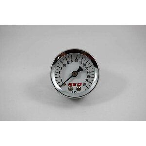 AED - 6102 - 1-1/2 Fuel Pressure Gauge 0-30psi