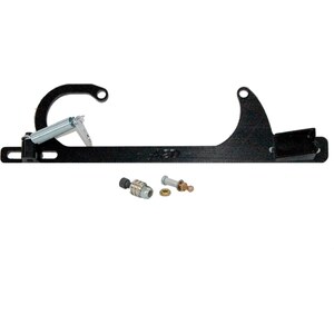 AED - 6601BK - Ford Throttle Cable & Spring Bracket - 4150