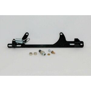 AED - 6605BK - Chevy Throttle Cable & Spring Bracket - 4500