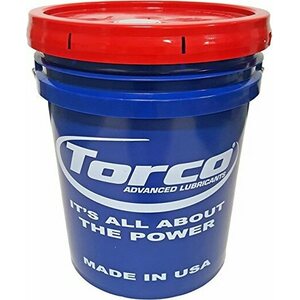 TORCO - A220015E - RTF Racing Transmission Fluid-5-Gallon