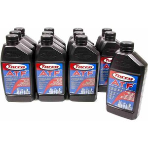 TORCO - A220085C - ATF HiVis Synthetic Auto Trans Fluid Case/12