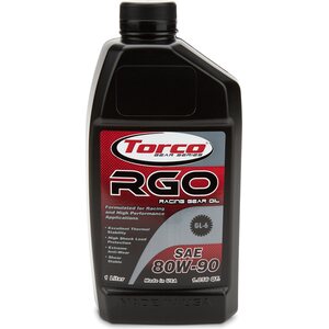 TORCO - A248090CE - RGO 80W90 Racing Gear Oil 1-Liter